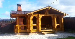 Строительство дома из бревна под ключ Камышин цены от 10502 руб.