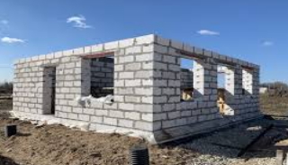 Проекты из газобетона от 3640 рублей - строительство домов и бань в Камышине
