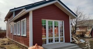 Реконструкция старых домов в Камышине по цене от 520 руб.